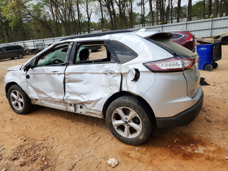 Продажа на аукционе авто 2016 Ford Edge, vin: 2FMPK3G97GBC62665, номер лота: 59284366