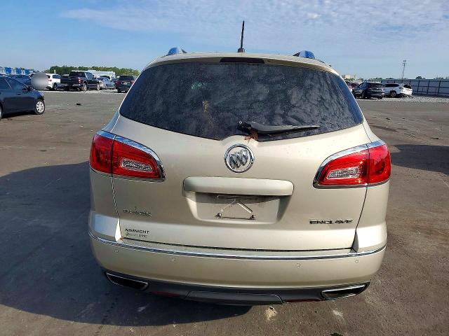 2014 Buick Enclave მანქანა იყიდება აუქციონზე, vin: 5GAKRBKD4EJ148990, აუქციონის ნომერი: 45480736