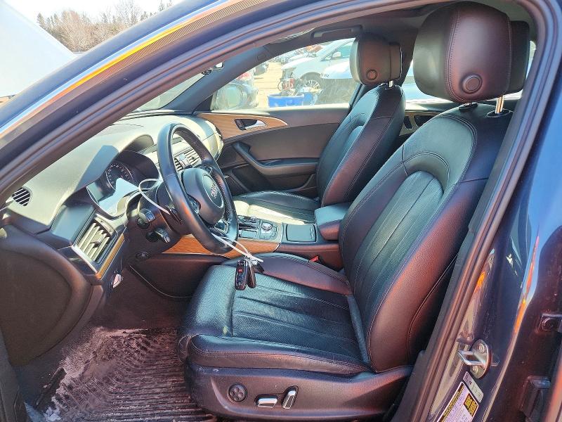 47366016 :رقم المزاد ، WAUJGAFC0GN190786 vin ، 2016 Audi A6 مزاد بيع