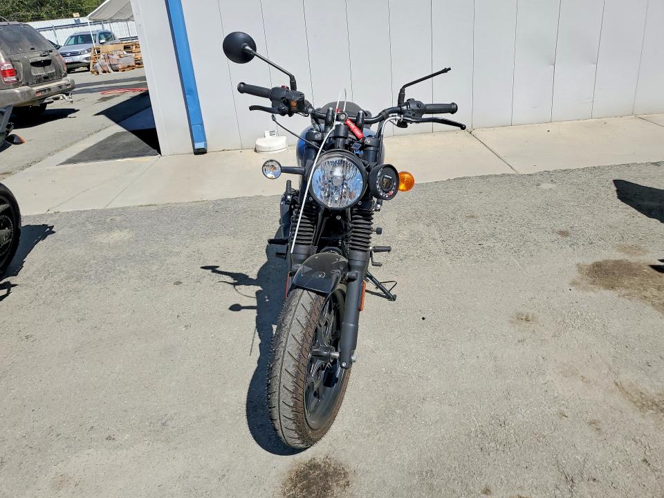 Продаж на аукціоні авто 2023 Royal Enfield Motors Hunter 350, vin: ME3FCP200PK302094, номер лоту: 46047056
