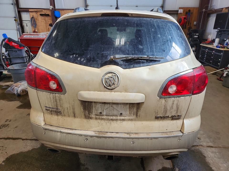 Продаж на аукціоні авто 2011 Buick Enclave, vin: 5GAKVBED7BJ293654, номер лоту: 47561856