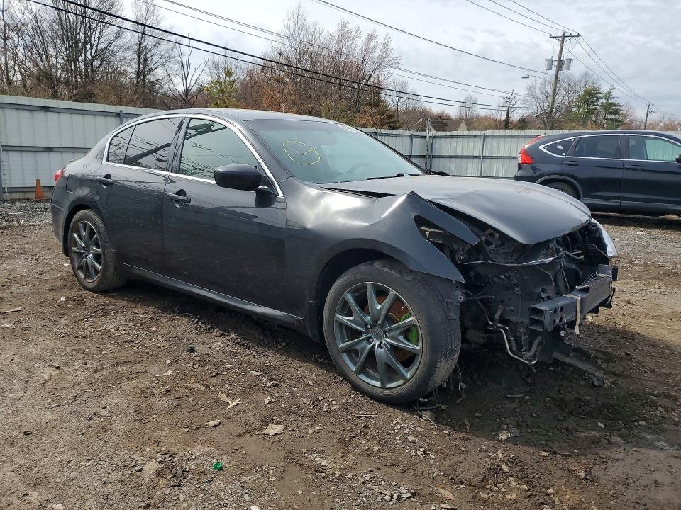 Продажа на аукционе авто 2011 Infiniti G37 Sedan, vin: JN1CV6AR0BM410178, номер лота: 46953646