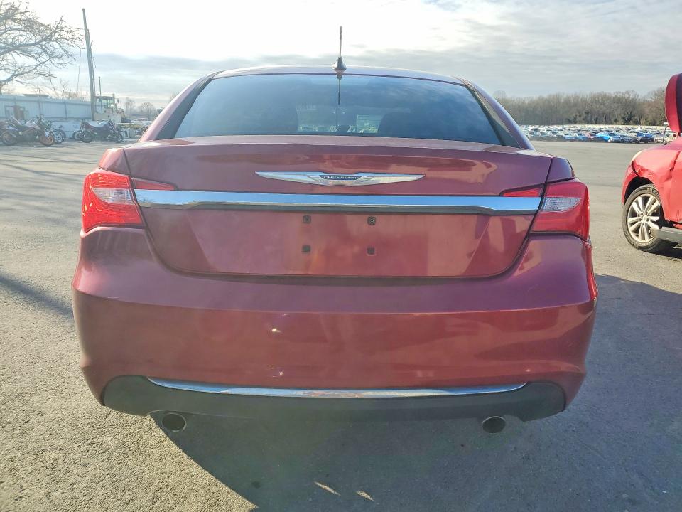 2014 Chrysler 200 მანქანა იყიდება აუქციონზე, vin: 1C3CCBCG0EN199056, აუქციონის ნომერი: 46687996