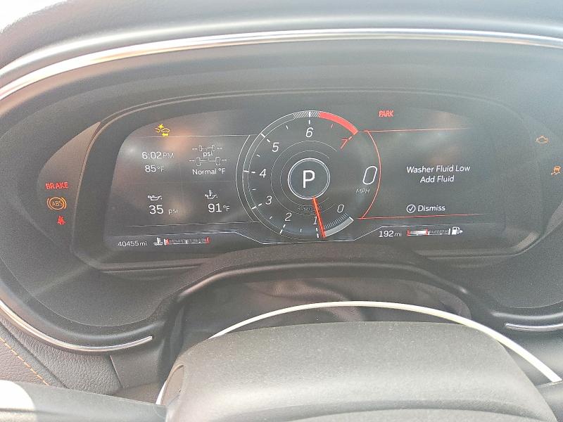 47141736 :رقم المزاد ، 1G6DP5RK7R0124202 vin ، 2024 Cadillac Ct5 مزاد بيع