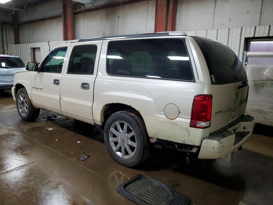 47581286 :رقم المزاد ، 3GYFK66N05G214736 vin ، 2005 Cadillac Escalade مزاد بيع
