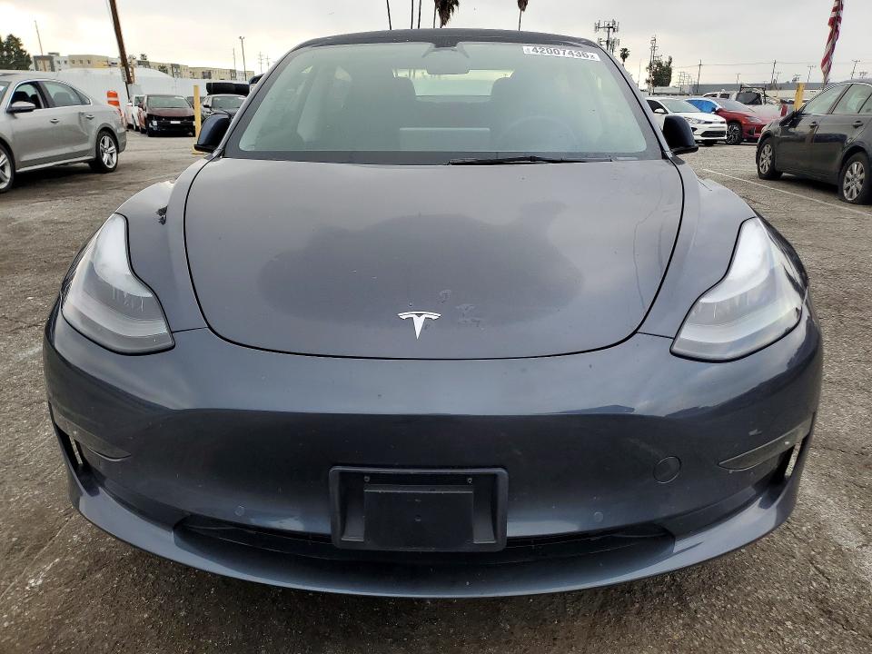 Aukcja sprzedaży 2022 Tesla Model 3, vin: 5YJ3E1EB7NF332220, numer aukcji: 42007436