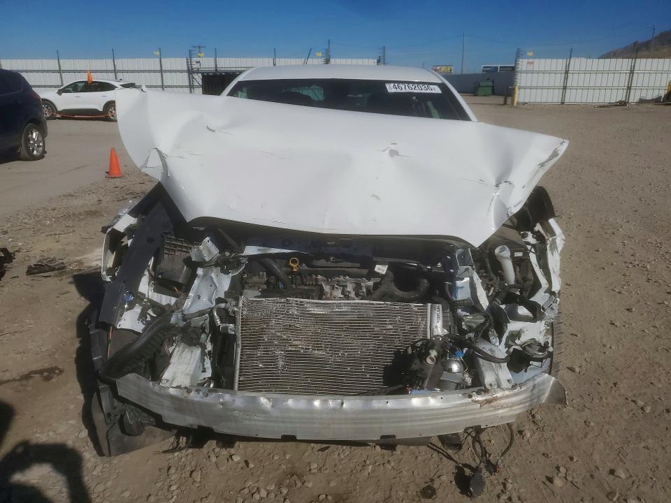 2015 Buick Lacrosse მანქანა იყიდება აუქციონზე, vin: 1G4GB5G3XFF255794, აუქციონის ნომერი: 46762036