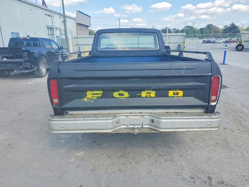 Aukcja sprzedaży 1974 Ford F-100 1/2 Ton, vin: F10YLT69945, numer aukcji: 47590496