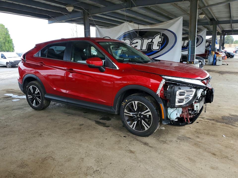 Продаж на аукціоні авто 2025 Mitsubishi Eclipse Cross, vin: JA4ATWAA5SZ003541, номер лоту: 48283686