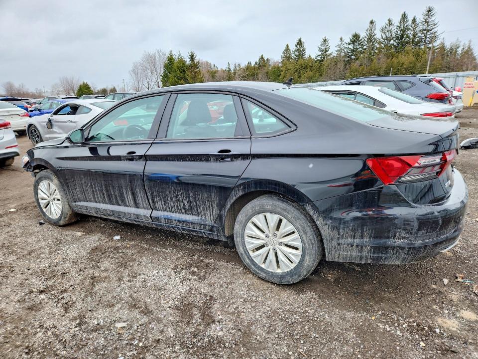 Aukcja sprzedaży 2019 Volkswagen Jetta, vin: 3VWC57BU1KM175071, numer aukcji: 46052036