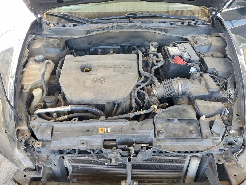 46922166 :رقم المزاد ، 1YVHP81H395M50138 vin ، 2009 Mazda 6 مزاد بيع
