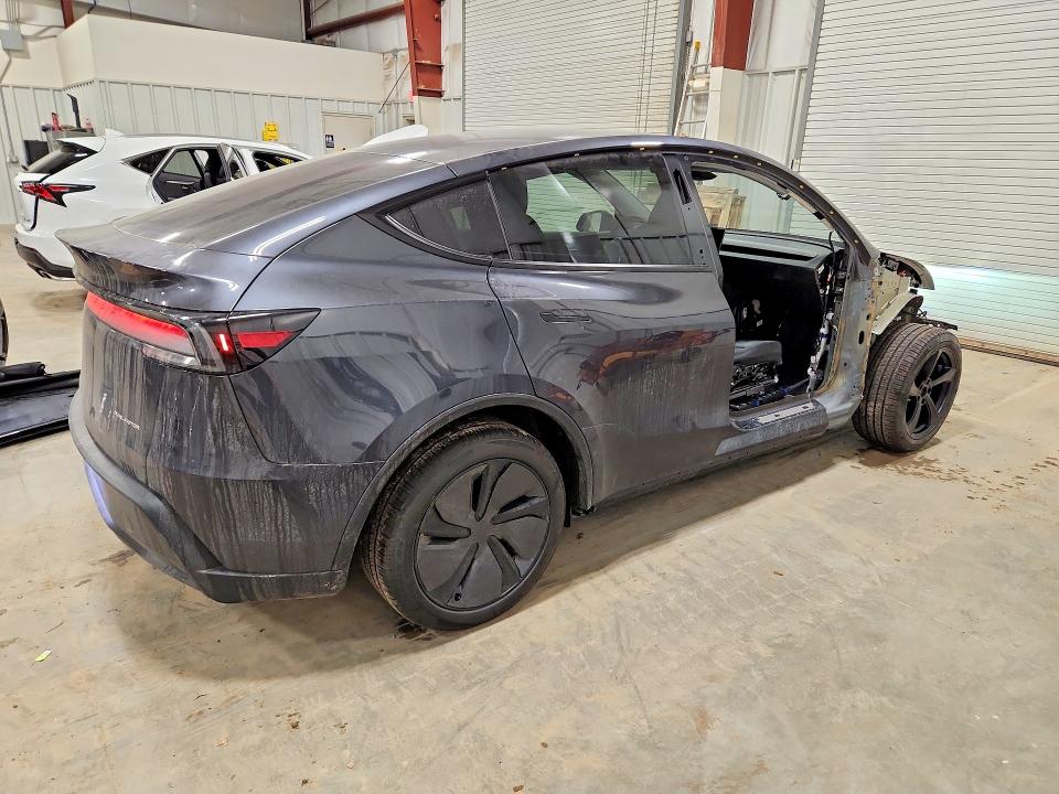 2026 Tesla Model Y მანქანა იყიდება აუქციონზე, vin: 7SAYGDEE2TA605279, აუქციონის ნომერი: 48092176