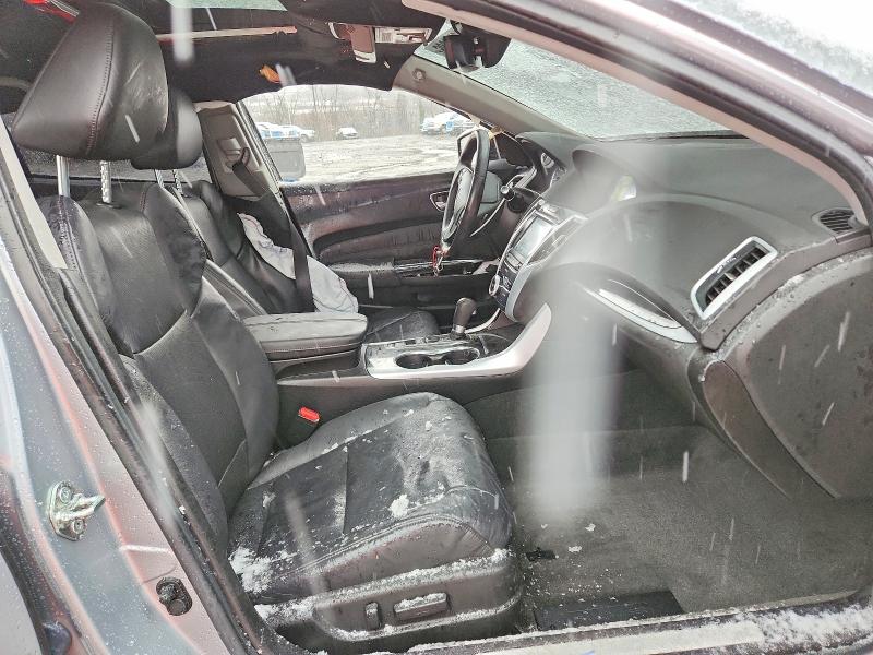 Aukcja sprzedaży 2018 Acura Tlx, vin: 19UUB1F53JA010605, numer aukcji: 45843896