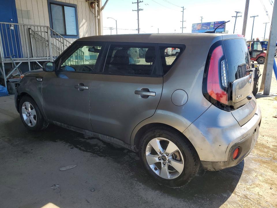 Aukcja sprzedaży 2019 Kia Soul, vin: KNDJN2A21K7695486, numer aukcji: 45968786