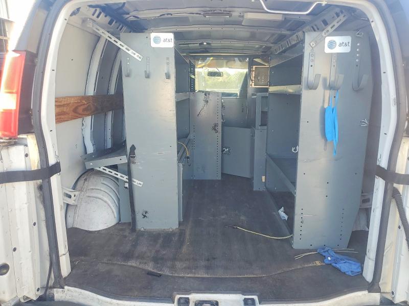 Aukcja sprzedaży 2013 Chev Express 2500, vin: 1GCWGFCB0D1902329, numer aukcji: 45493456