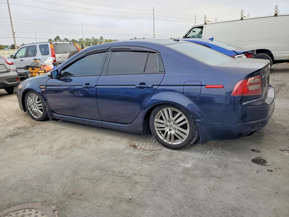 Продажа на аукционе авто 2007 Acura Tl, vin: 19UUA66277A048174, номер лота: 47267596