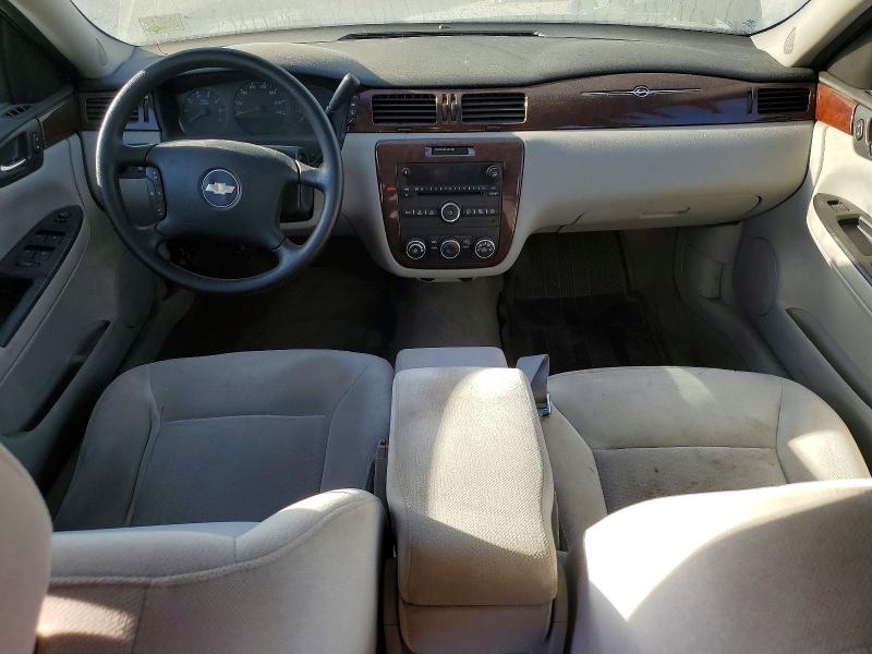 Продаж на аукціоні авто 2007 Chevrolet Impala, vin: 2G1WB55K779157187, номер лоту: 47845996