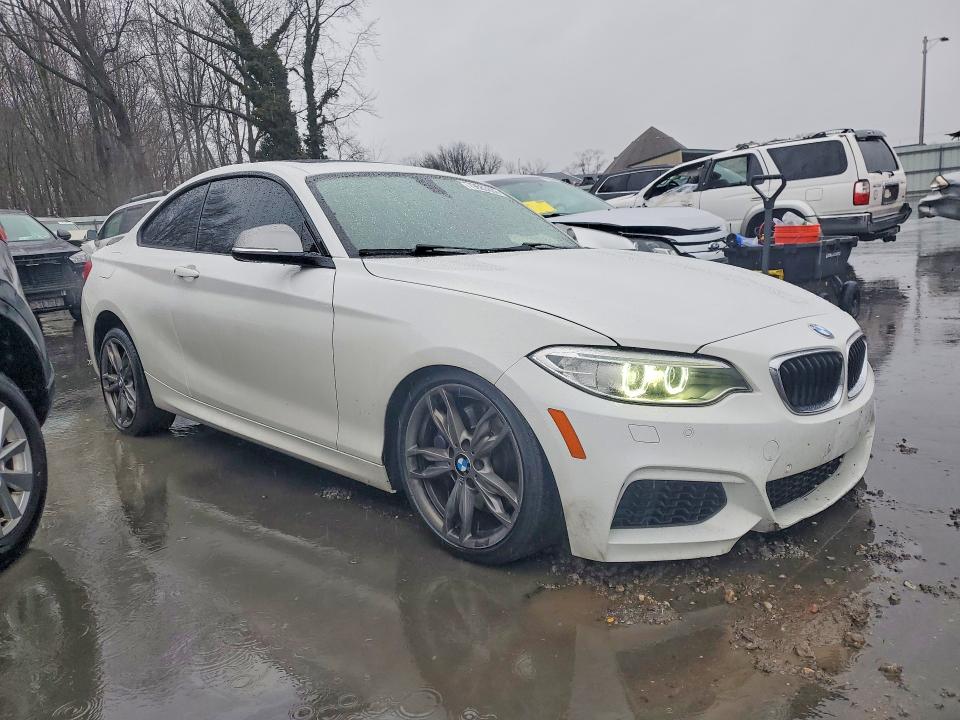 79683855 :رقم المزاد ، WBA1J9C51GV695998 vin ، 2016 Bmw M235xi مزاد بيع