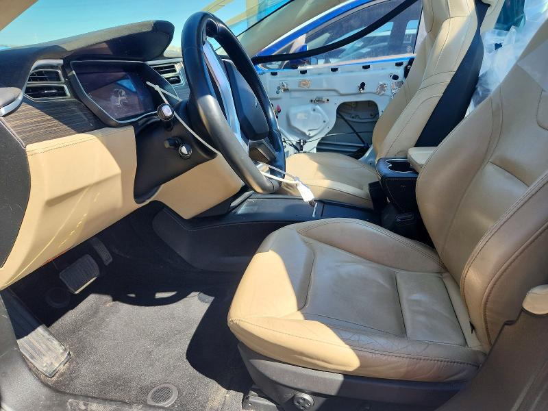 Продаж на аукціоні авто 2016 Tesla Model S, vin: 5YJSA1E27GF164945, номер лоту: 45824516