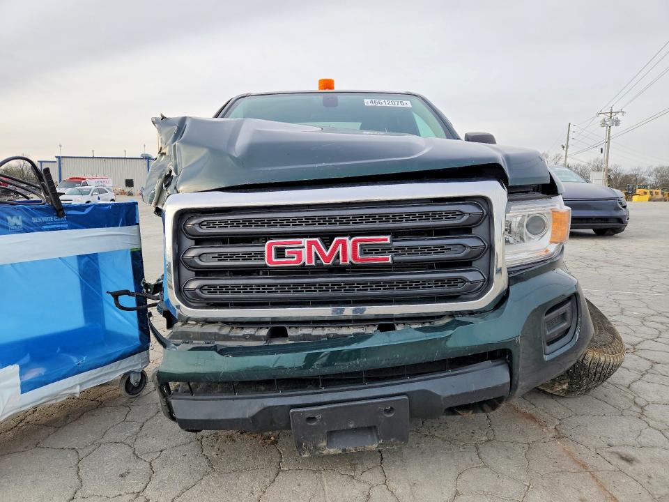 Aukcja sprzedaży 2016 Gmc Canyon, vin: 1GTH6BE3XG1298528, numer aukcji: 46612076