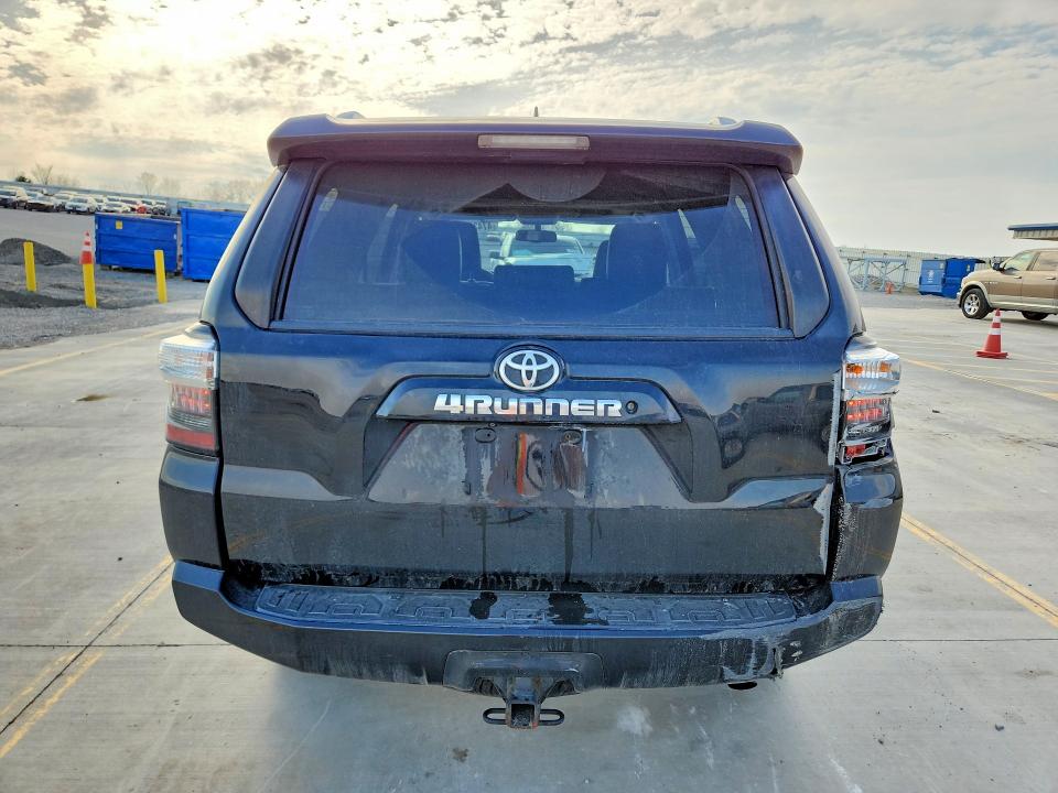 Aukcja sprzedaży 2016 Toyota 4runner, vin: JTEBU5JR8G5363677, numer aukcji: 47432966