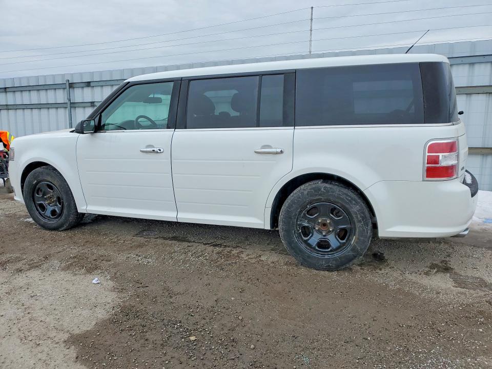 73839535 :رقم المزاد ، 2FMGK5C85GBA12897 vin ، 2016 Ford Flex مزاد بيع