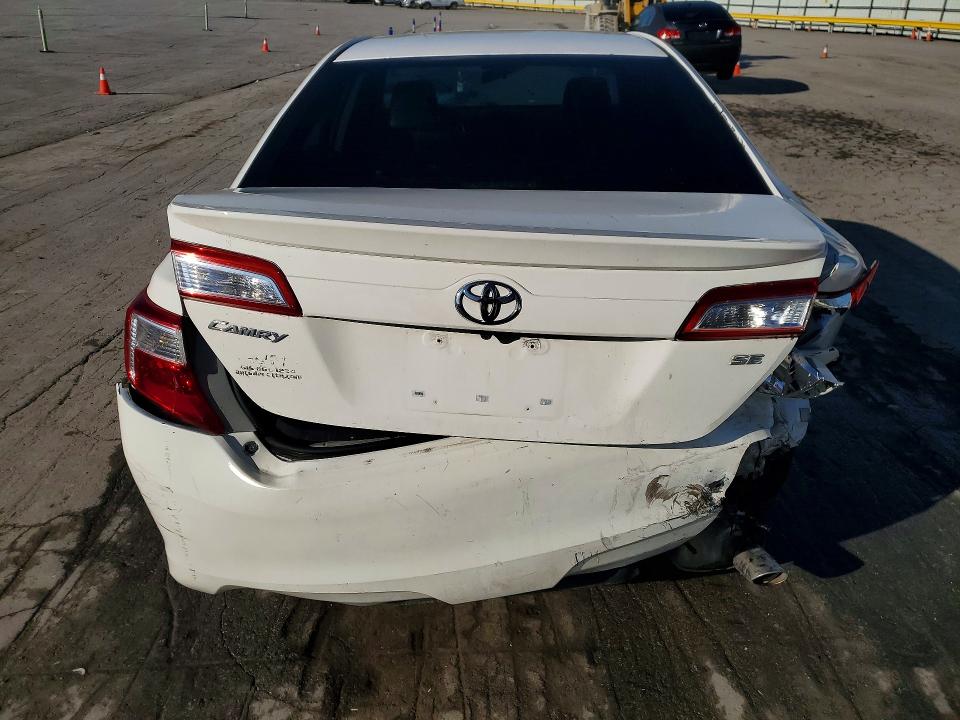 Aukcja sprzedaży 2014 Toyota Camry, vin: 4T1BF1FK9EU326896, numer aukcji: 47050286