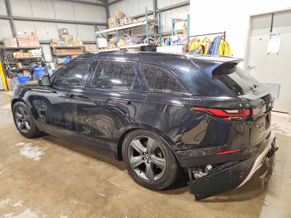 Aukcja sprzedaży 2021 Land Rover Range Rover Velar, vin: SALYT2EU7MA320555, numer aukcji: 78869785