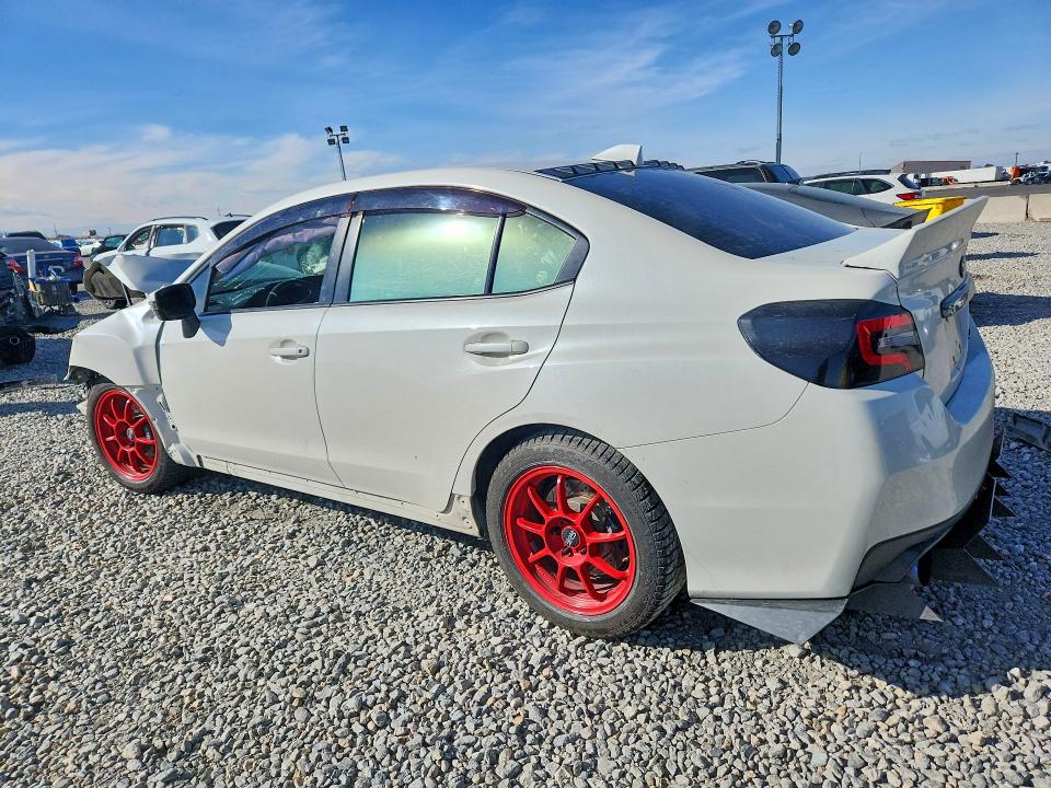 Aukcja sprzedaży 2016 Subaru Wrx, vin: JF1VA2M64G9819070, numer aukcji: 46101256