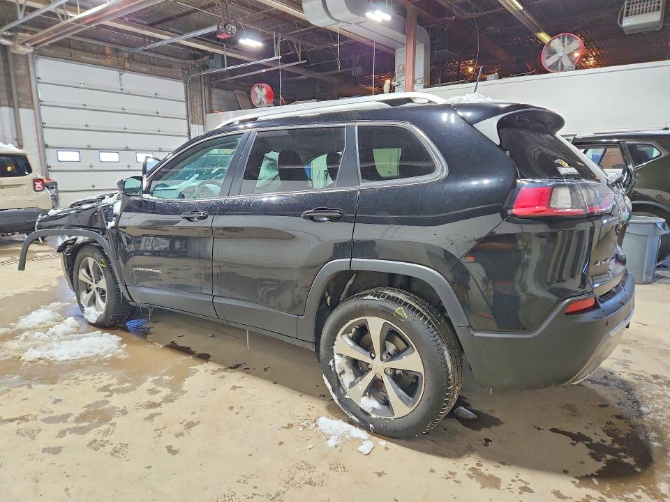 Aukcja sprzedaży 2019 Jeep Cherokee, vin: 1C4PJMDX6KD217686, numer aukcji: 46309356