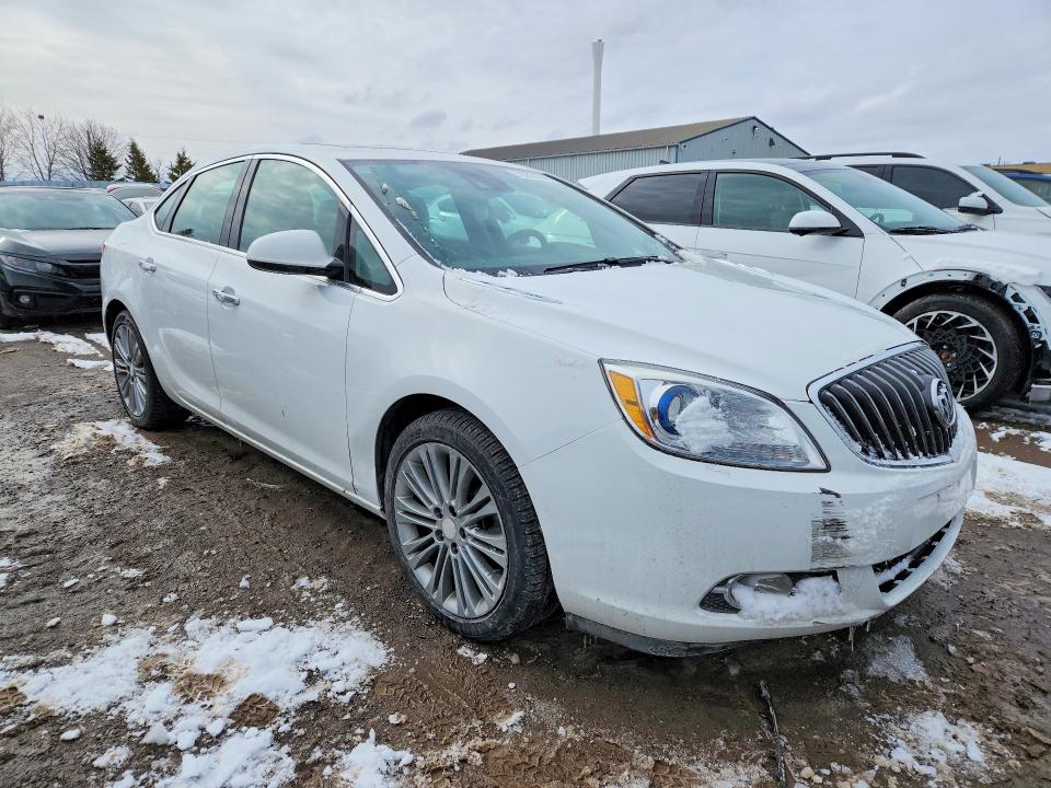78631285 :رقم المزاد ، 1G4PS5SK0E4164039 vin ، 2014 Buick Verano مزاد بيع