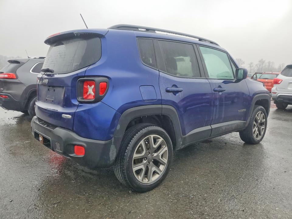 78811005 :رقم المزاد ، ZACCJBBB8HPF59399 vin ، 2017 Jeep Renegade مزاد بيع