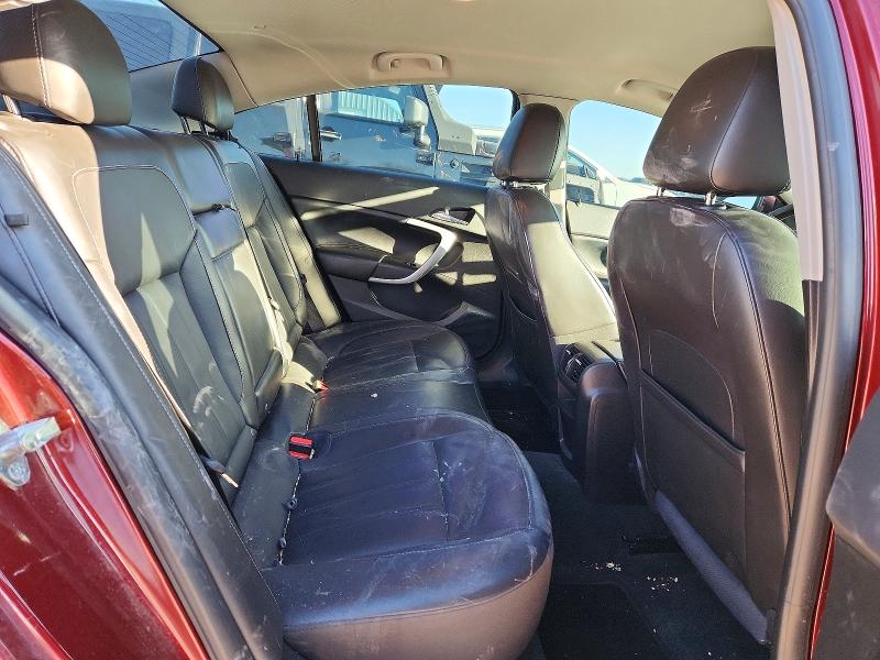 45947166 :رقم المزاد ، 2G4GL5EX3H9119764 vin ، 2017 Buick Regal مزاد بيع