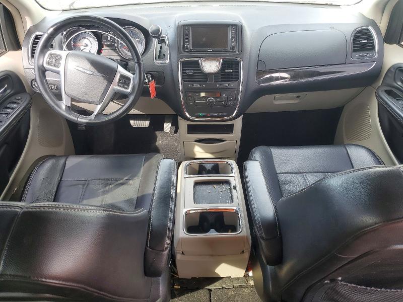 41943866 :رقم المزاد ، 2C4RC1BG2DR540606 vin ، 2013 Chrysler Town & Country مزاد بيع