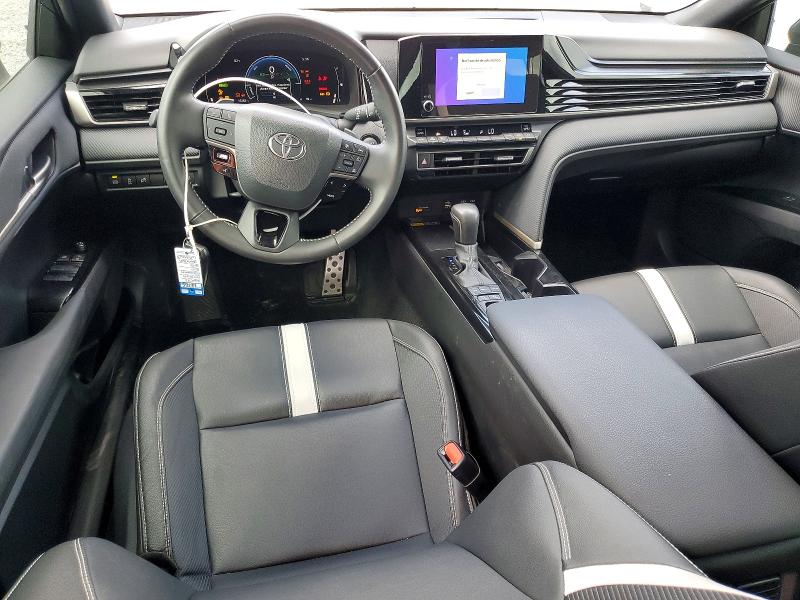 Продаж на аукціоні авто 2025 Toyota Camry, vin: 4T1DAACK4SU052675, номер лоту: 47867866