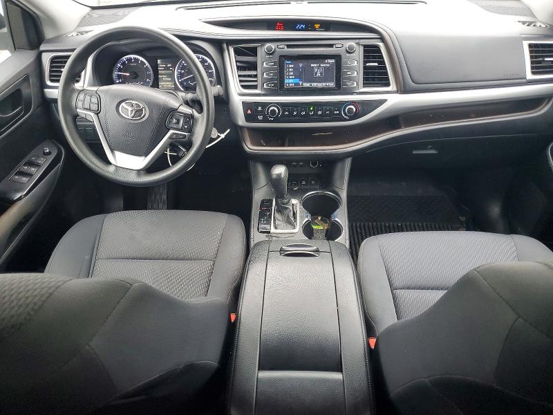 Продажа на аукционе авто 2019 Toyota Highlander, vin: 5TDBZRFH8KS728777, номер лота: 41645036
