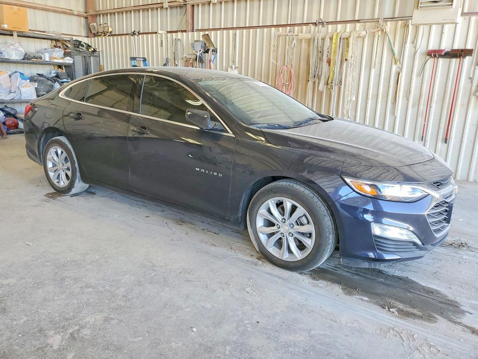 Продажа на аукционе авто 2023 Chevrolet Malibu, vin: 1G1ZD5ST8PF118586, номер лота: 46531906