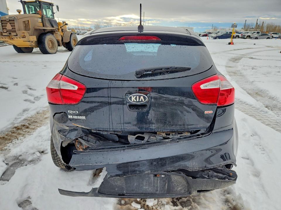 Продаж на аукціоні авто 2014 Kia Rio, vin: KNADM5A35E6916721, номер лоту: 45808116