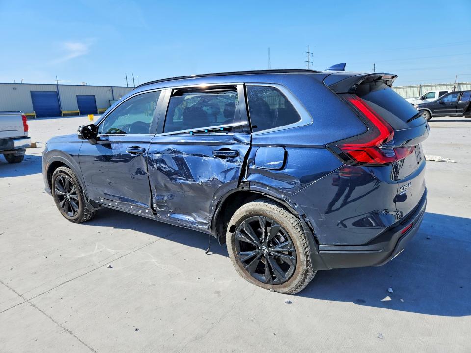 Продажа на аукционе авто 2025 Honda Cr-v, vin: 7FARS6H95SE038520, номер лота: 47346616