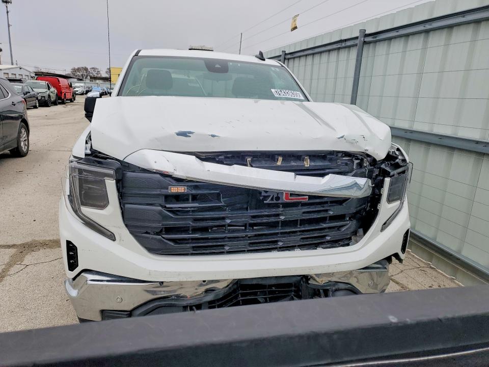 76433635 :رقم المزاد ، 3GTNUAEK1RG287481 vin ، 2024 Gmc Sierra مزاد بيع