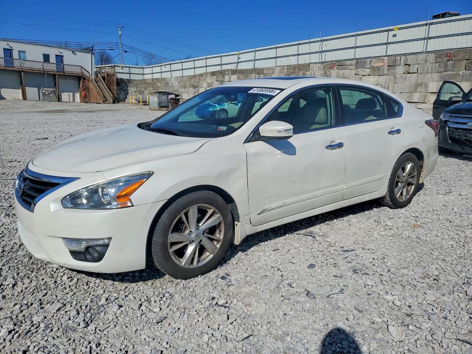 Aukcja sprzedaży 2014 Nissan Altima, vin: 1N4AL3AP4EC154392, numer aukcji: 41865996