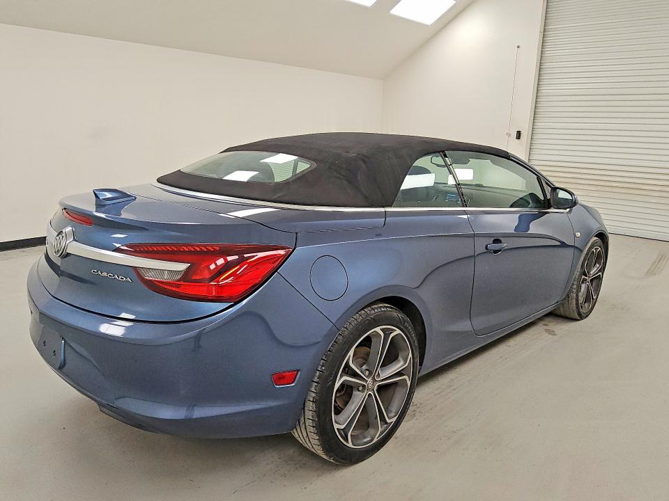 47423716 :رقم المزاد ، W04WT3N58GG073913 vin ، 2016 Buick Cascada مزاد بيع