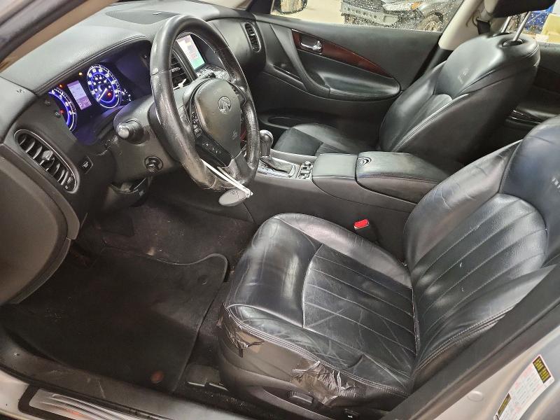 Продажа на аукционе авто 2012 Infiniti Ex35, vin: JN1AJ0HR1CM453340, номер лота: 45678116