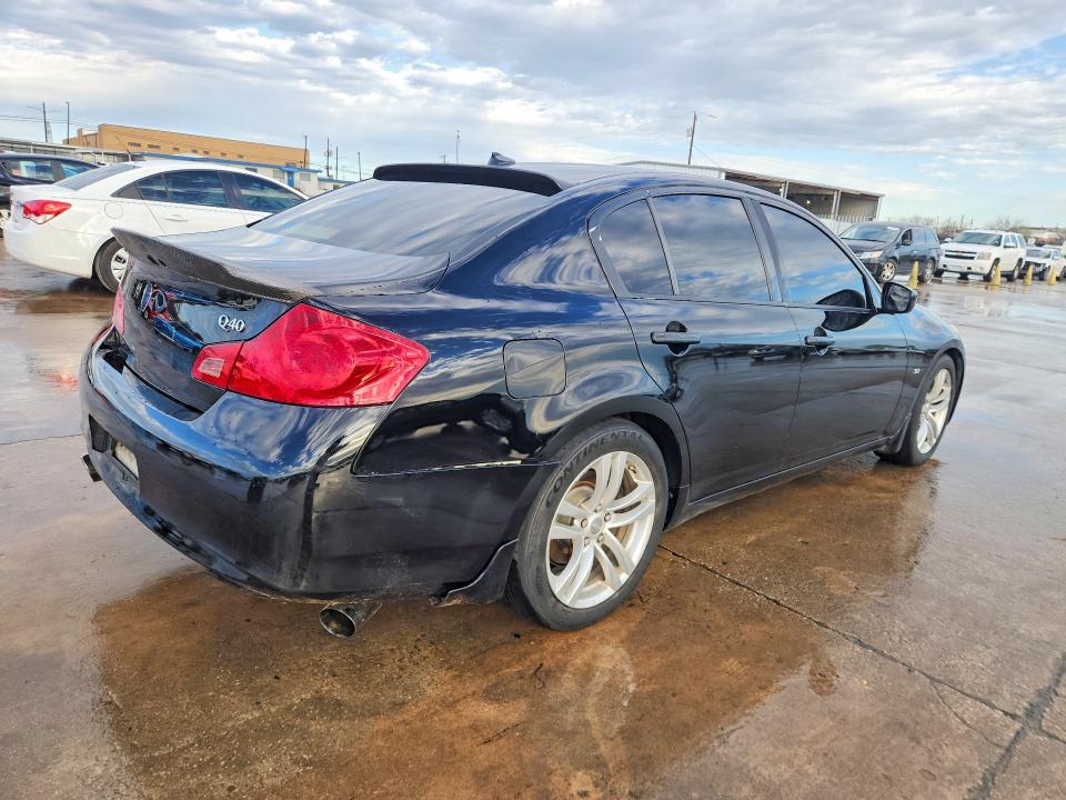 Aukcja sprzedaży 2015 Infiniti Q40, vin: JN1CV6AP6FM500441, numer aukcji: 42069696