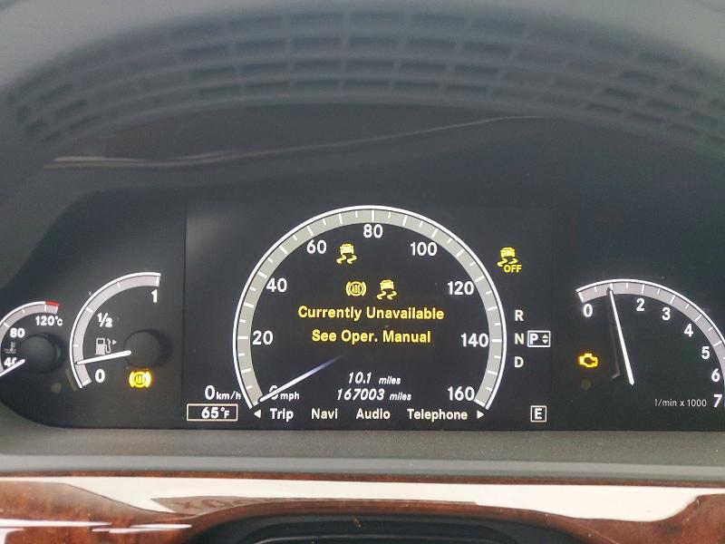 Aukcja sprzedaży 2012 Mercedes-benz S, vin: WDDNG7DB1CA490863, numer aukcji: 48213956