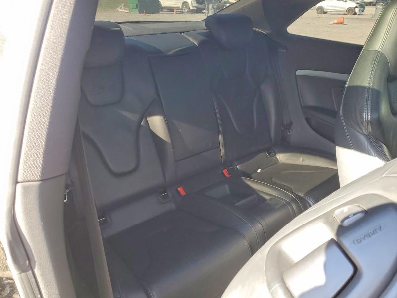 Продажа на аукционе авто 2008 Audi S5, vin: WAURV78T08A035687, номер лота: 46729826