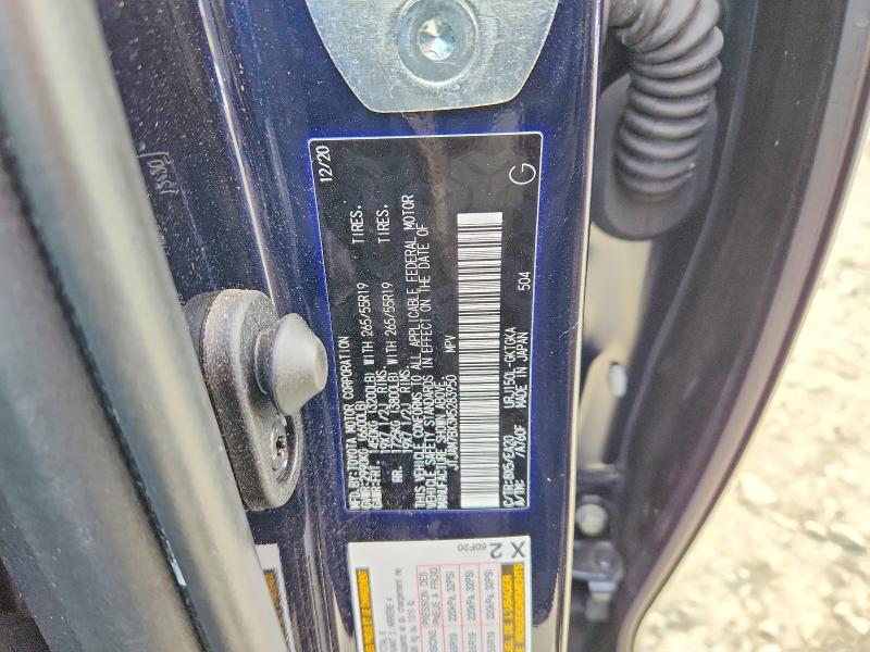 Aukcja sprzedaży 2021 Lexus Gx, vin: JTJAM7BX3M5283950, numer aukcji: 73057815