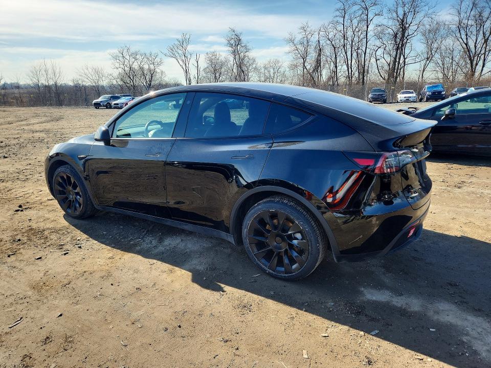 78876495 :رقم المزاد ، 7SAYGDEE3PF607258 vin ، 2023 Tesla Model Y مزاد بيع