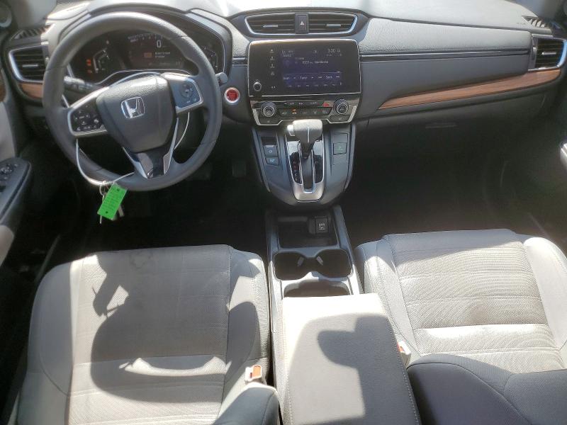 2017 Honda Cr-v მანქანა იყიდება აუქციონზე, vin: 7FARW1H56HE033095, აუქციონის ნომერი: 47236896
