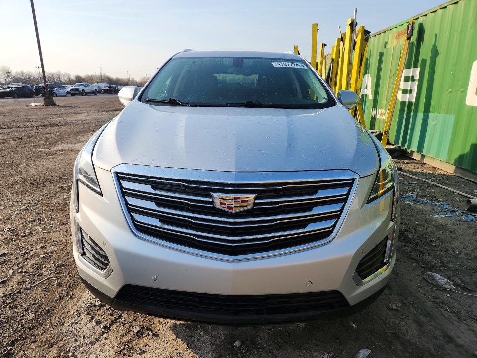Продаж на аукціоні авто 2018 Cadillac Xt5, vin: 1GYKNDRS9JZ219214, номер лоту: 47277246